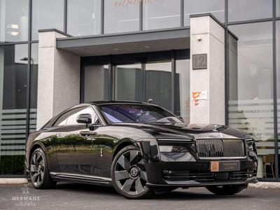 Rolls-Royce Spectre Bespoke