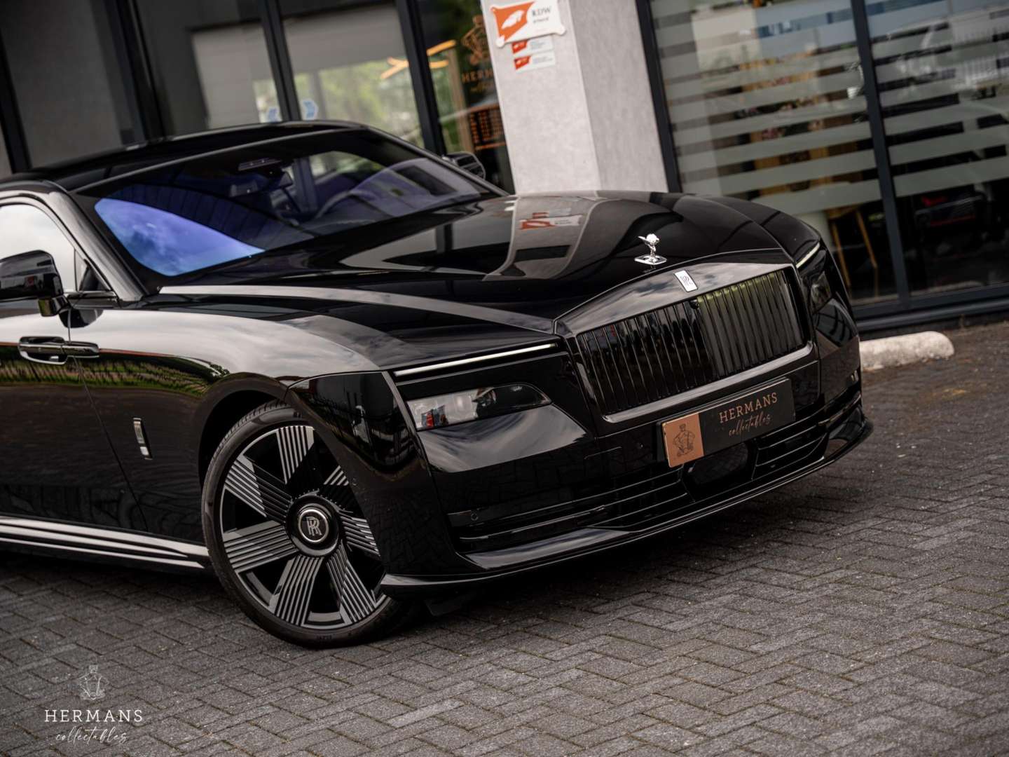 Rolls-Royce Spectre Bespoke - 2024 - Joinsteer - #3