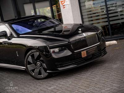 Rolls-Royce Spectre Bespoke