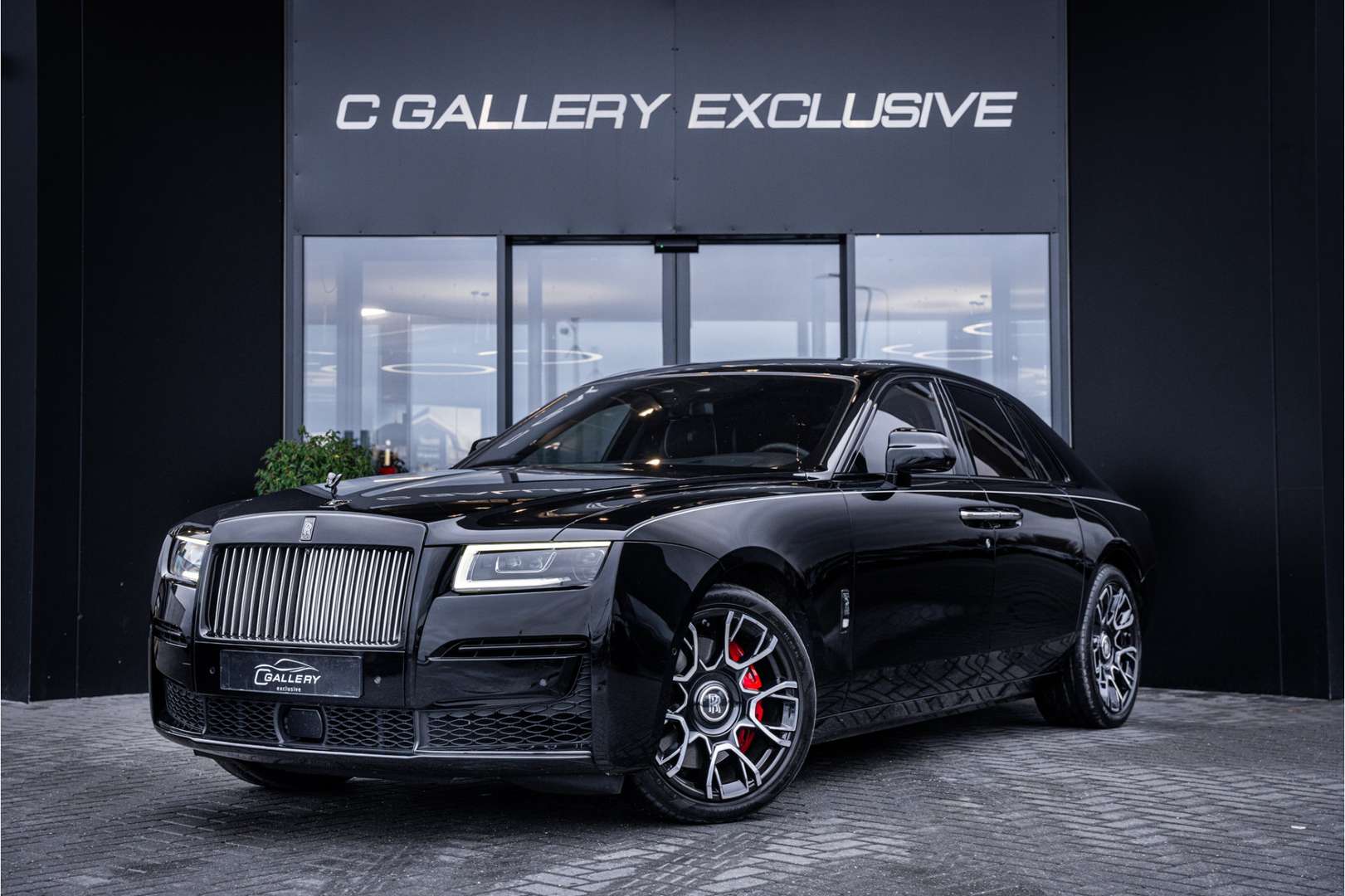 Rolls-Royce Ghost Black Badge - 2023 - Joinsteer - #3