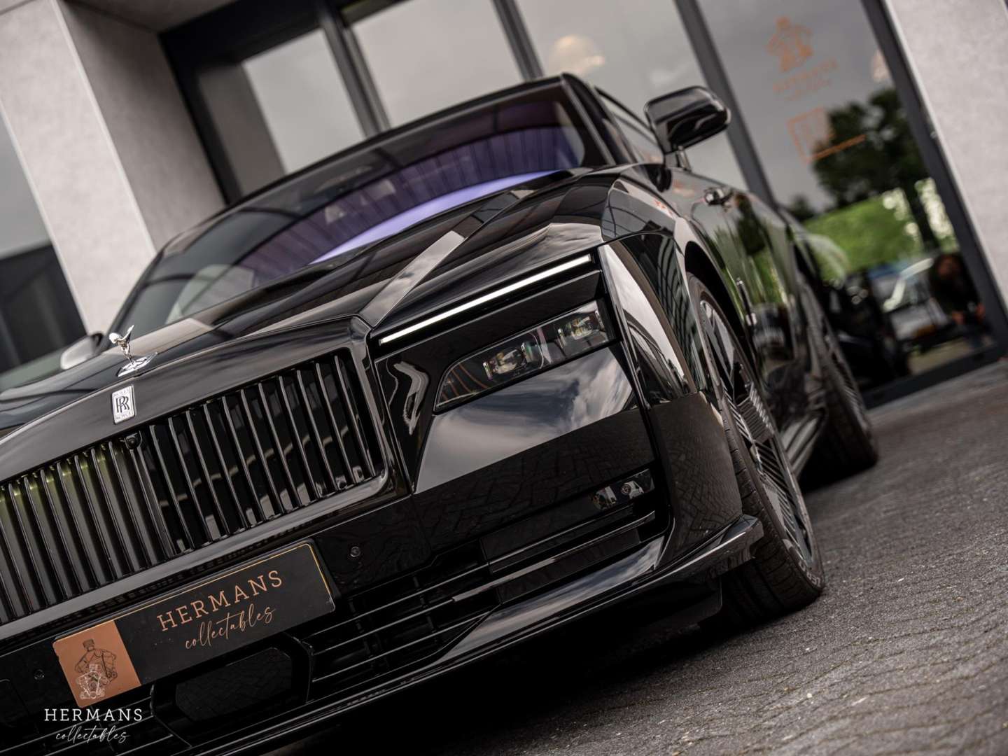 Rolls-Royce Spectre Bespoke - 2024 - Joinsteer - #5