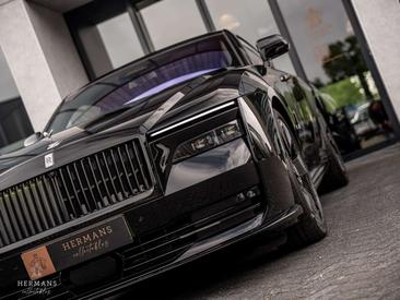Rolls-Royce Spectre Bespoke — photo 5