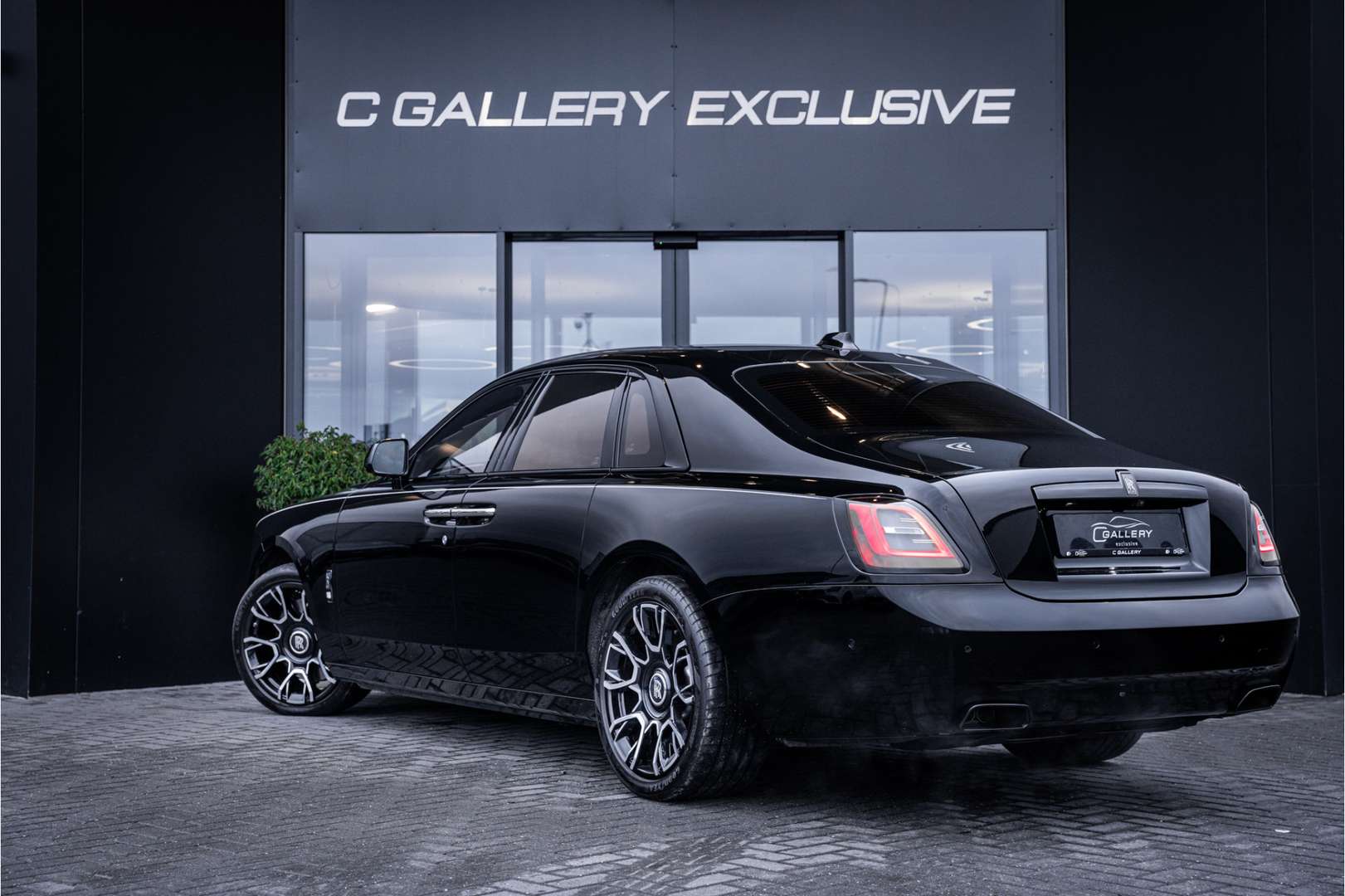 Rolls-Royce Ghost Black Badge - 2023 - Joinsteer - #5