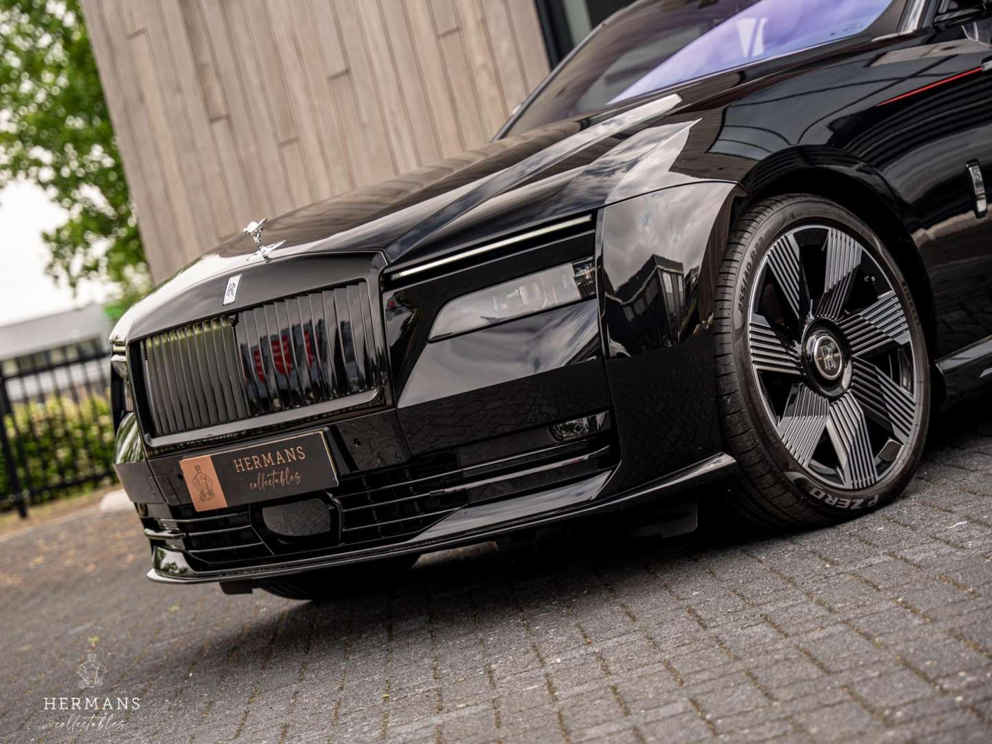 Rolls-Royce Spectre Bespoke - 2024 - Joinsteer - #6