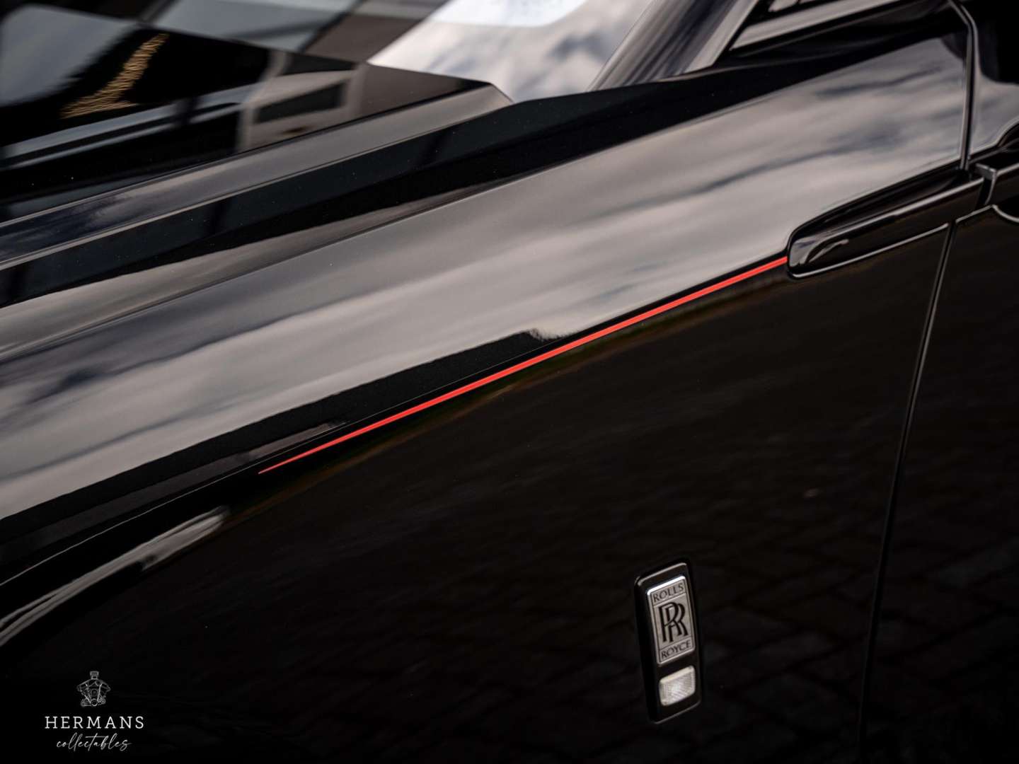 Rolls-Royce Spectre Bespoke - 2024 - Joinsteer - #7