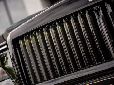 Rolls-Royce Spectre Bespoke — photo 8