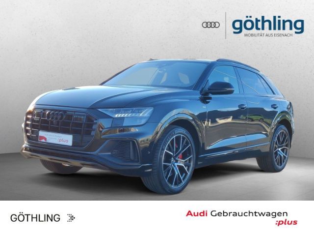 Audi Q8 TFSI E Quattro - 2021 - Joinsteer