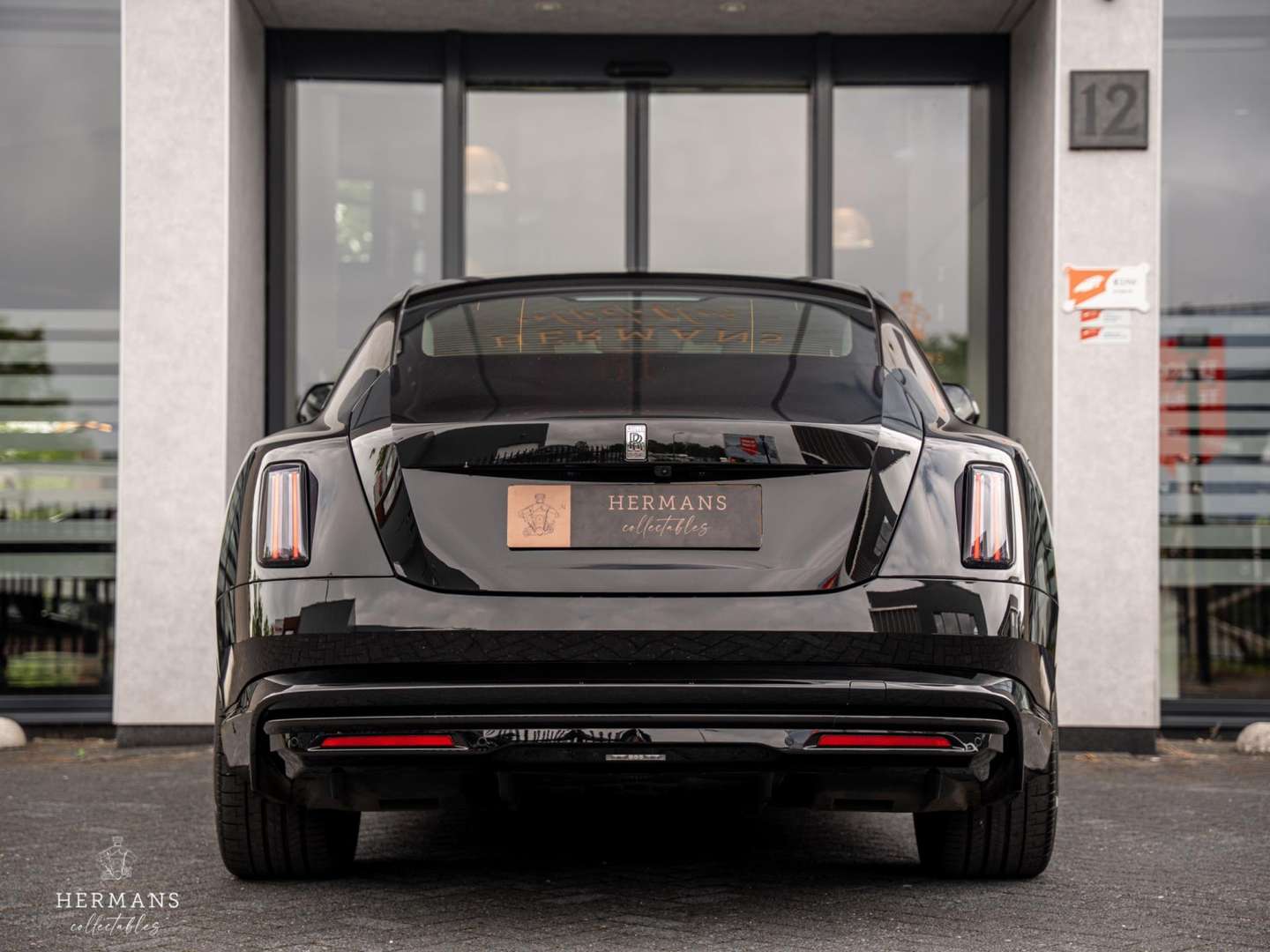 Rolls-Royce Spectre Bespoke - 2024 - Joinsteer - #10