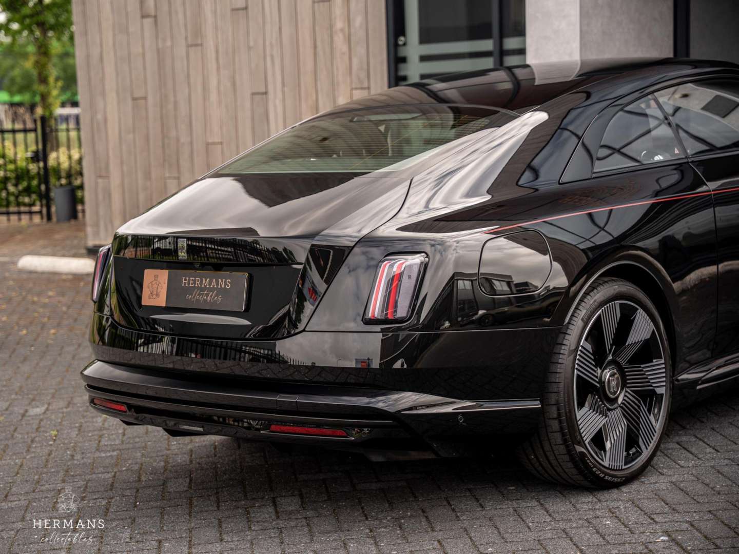 Rolls-Royce Spectre Bespoke - 2024 - Joinsteer - #11