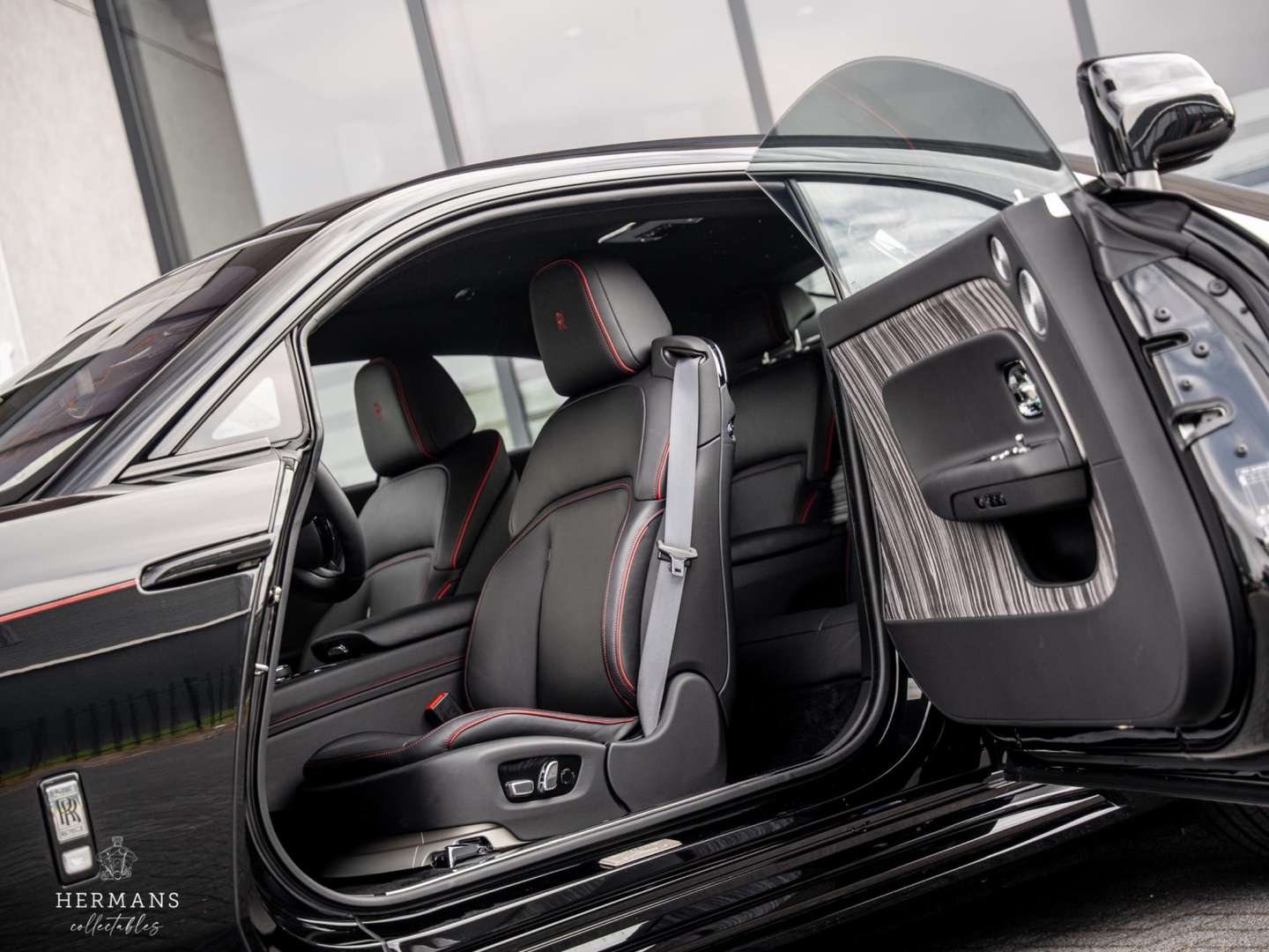 Rolls-Royce Spectre Bespoke - 2024 - Joinsteer - #15