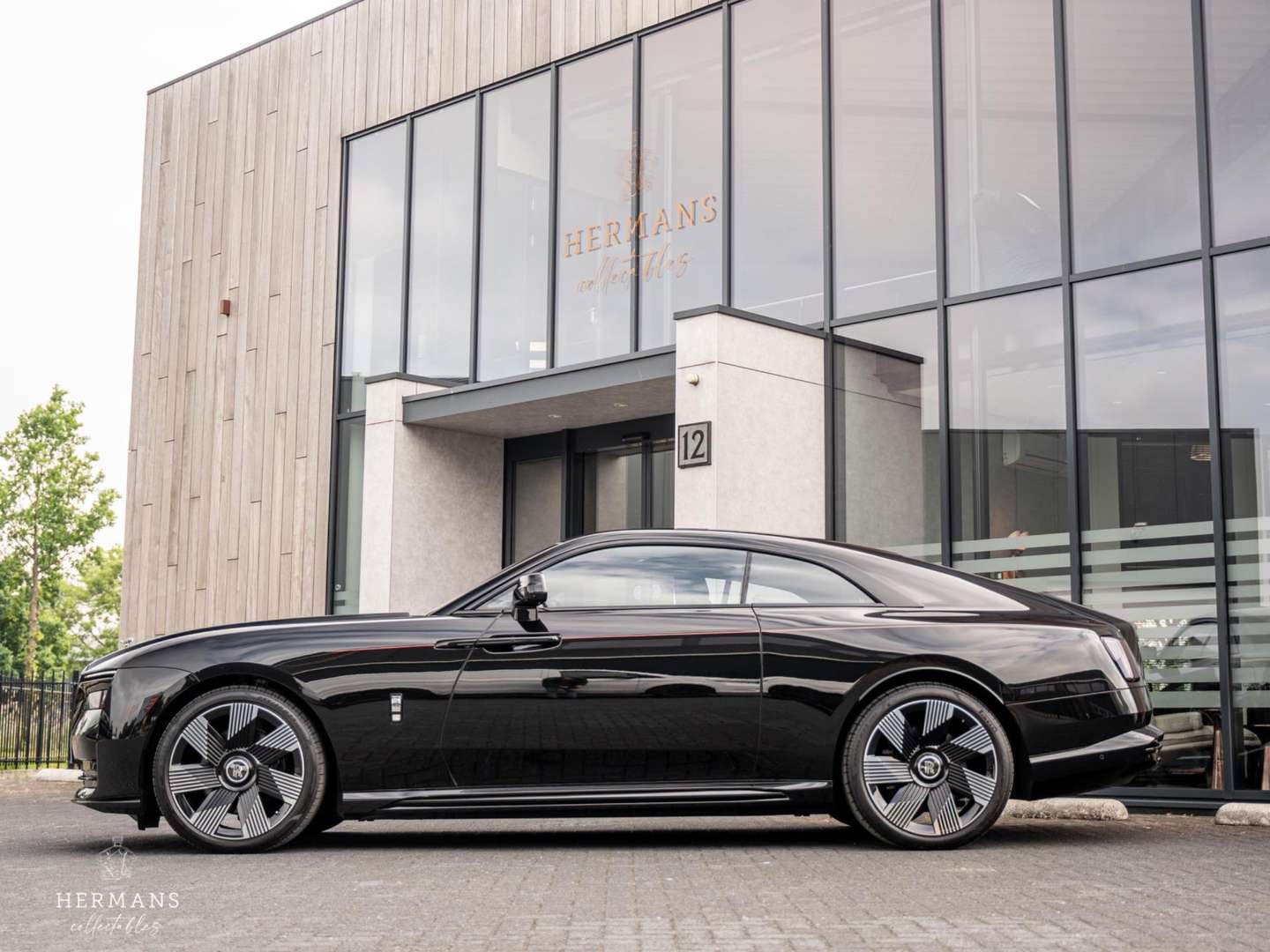 Rolls-Royce Spectre Bespoke - 2024 - Joinsteer - #16