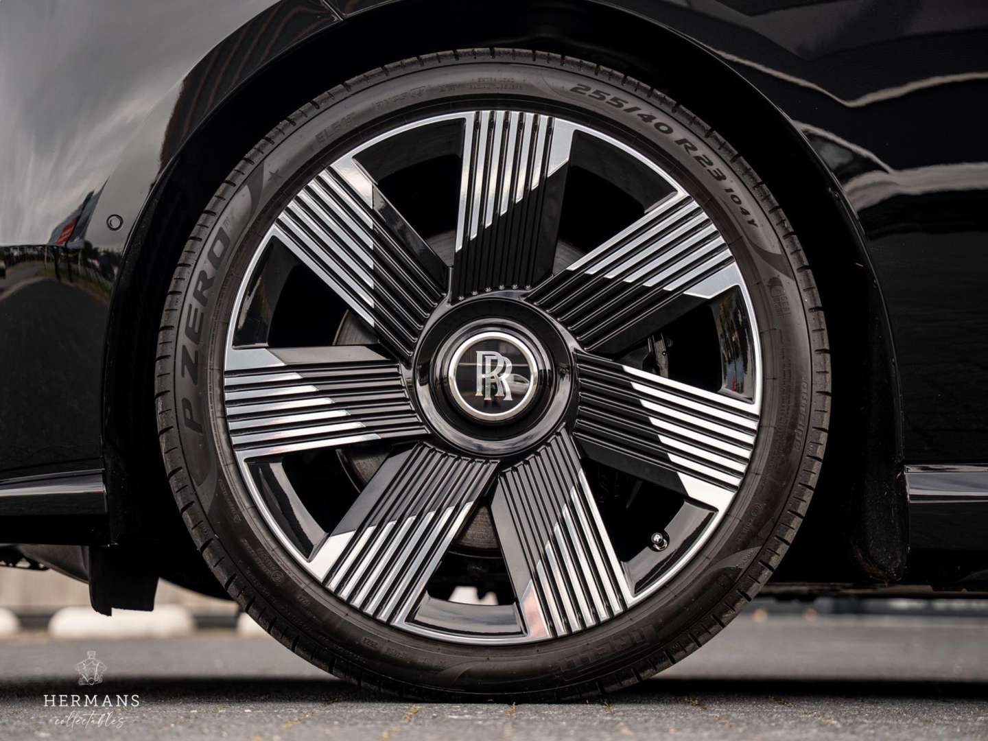 Rolls-Royce Spectre Bespoke - 2024 - Joinsteer - #17