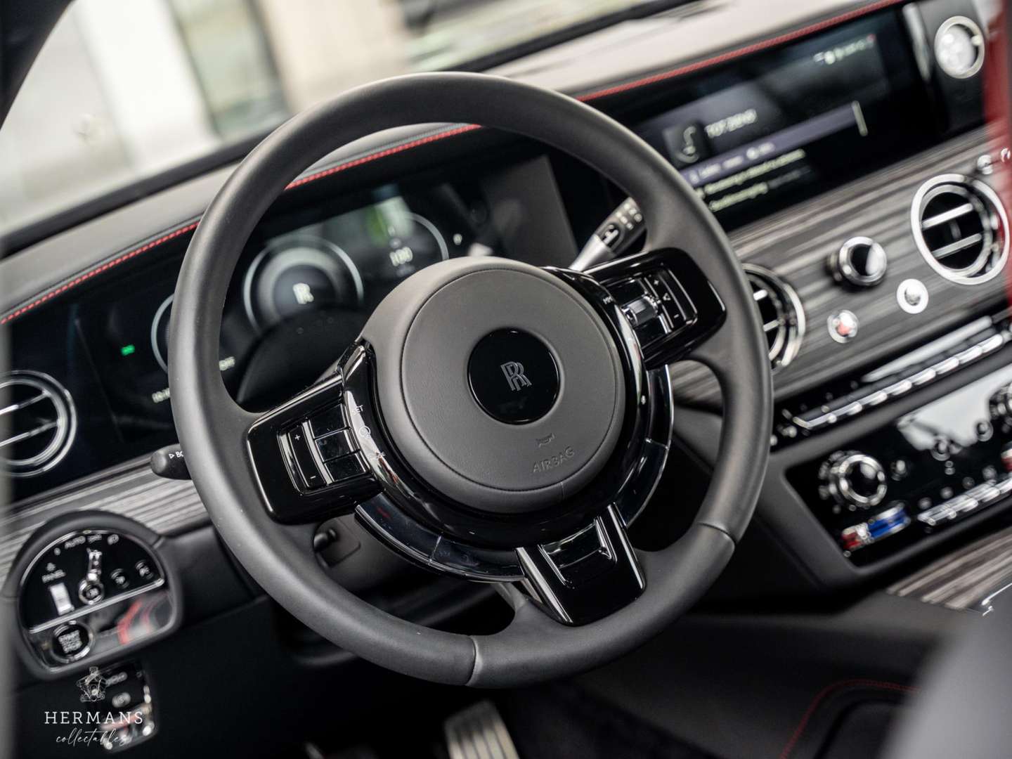 Rolls-Royce Spectre Bespoke - 2024 - Joinsteer - #18