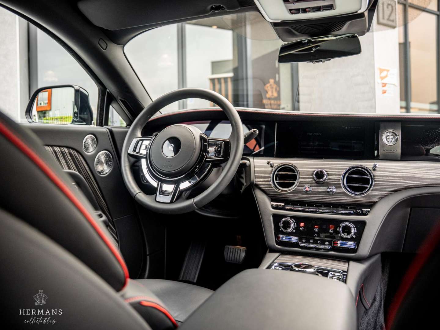 Rolls-Royce Spectre Bespoke - 2024 - Joinsteer - #19