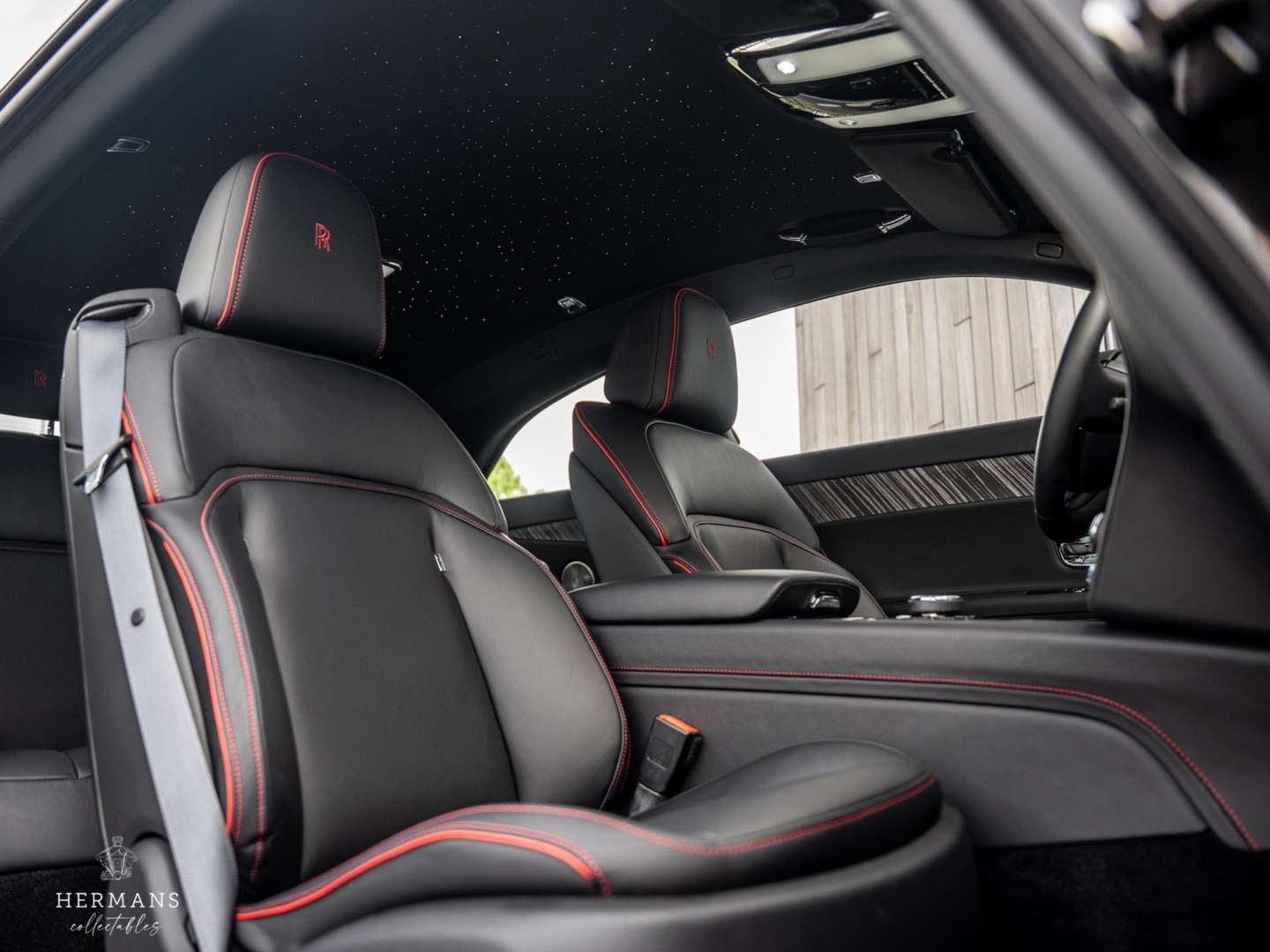 Rolls-Royce Spectre Bespoke - 2024 - Joinsteer - #21