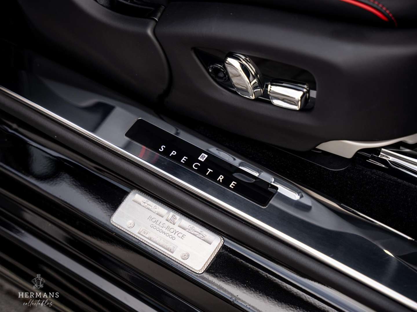 Rolls-Royce Spectre Bespoke - 2024 - Joinsteer - #22
