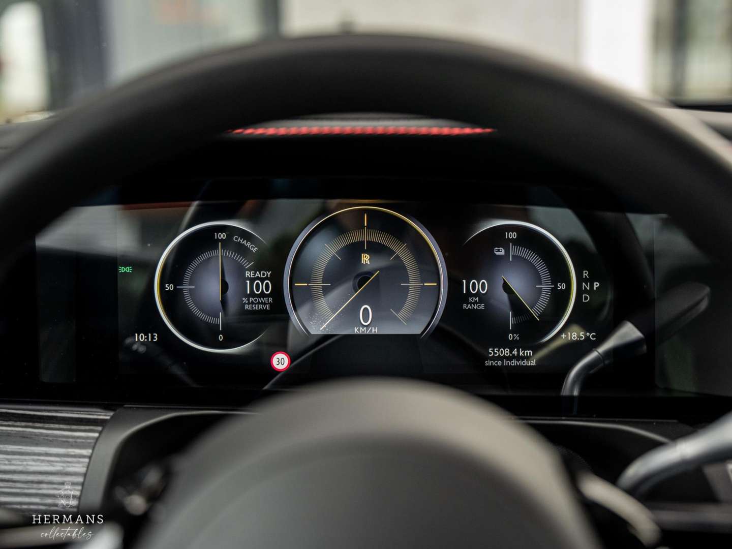 Rolls-Royce Spectre Bespoke - 2024 - Joinsteer - #28