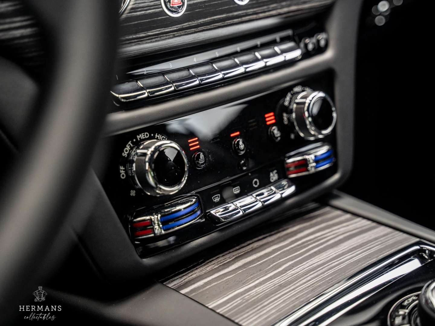 Rolls-Royce Spectre Bespoke - 2024 - Joinsteer - #29