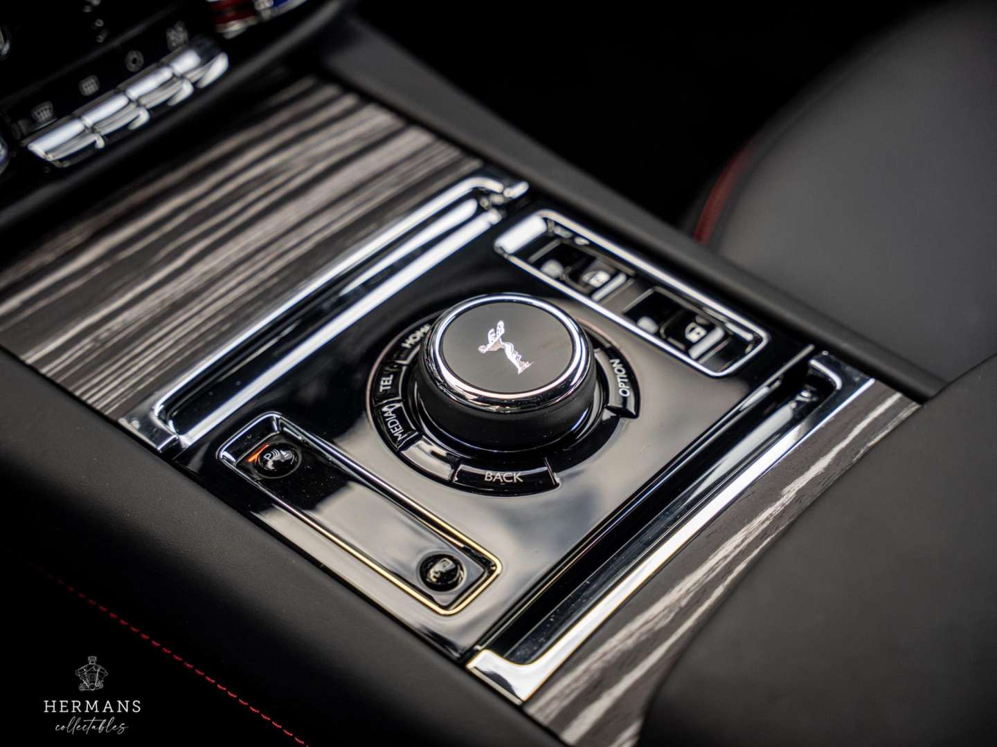 Rolls-Royce Spectre Bespoke - 2024 - Joinsteer - #30