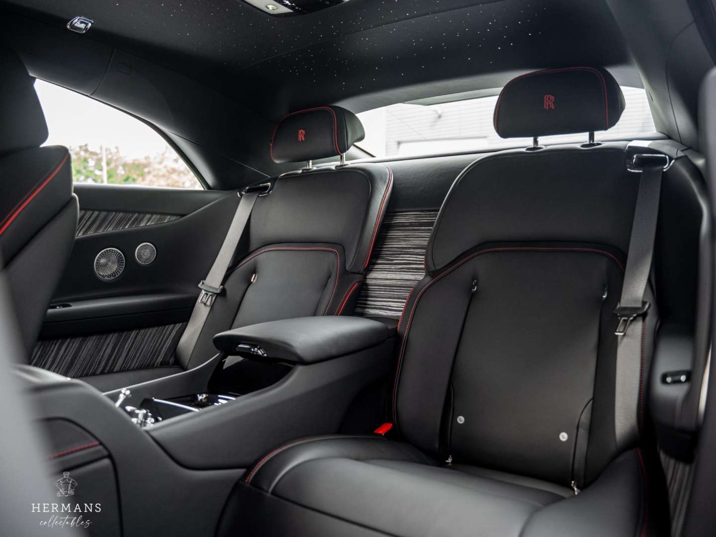 Rolls-Royce Spectre Bespoke - 2024 - Joinsteer - #33