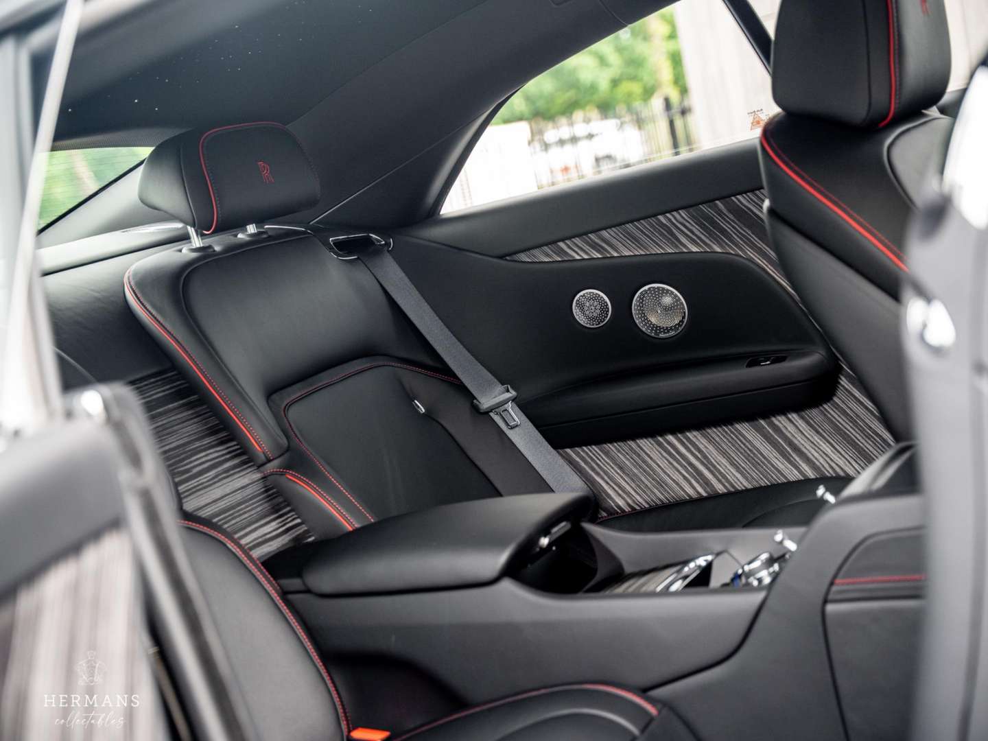 Rolls-Royce Spectre Bespoke - 2024 - Joinsteer - #34