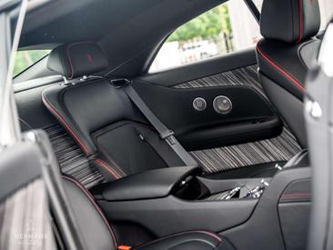 Rolls-Royce Spectre Bespoke — photo 34