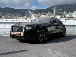 Rolls-Royce Ghost Black Badge - 2022 - Joinsteer - #1