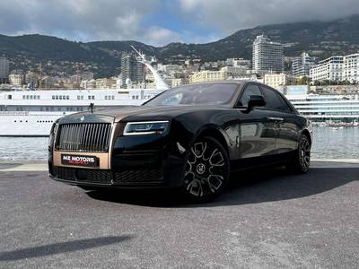 Rolls-Royce Ghost Black Badge - 2022 - Joinsteer - #1
