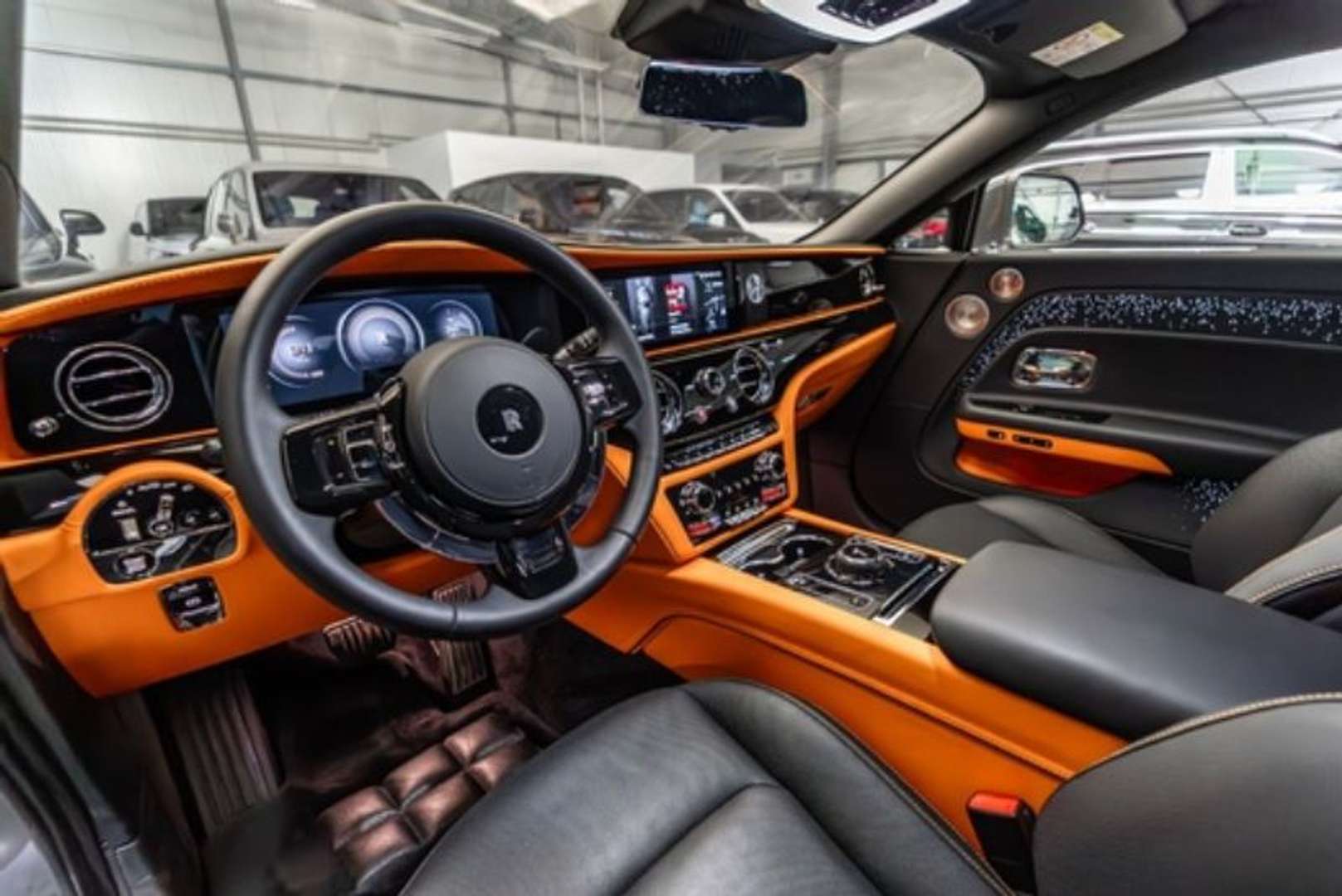 Rolls-Royce Spectre Électrique - 2024 - Joinsteer - #4