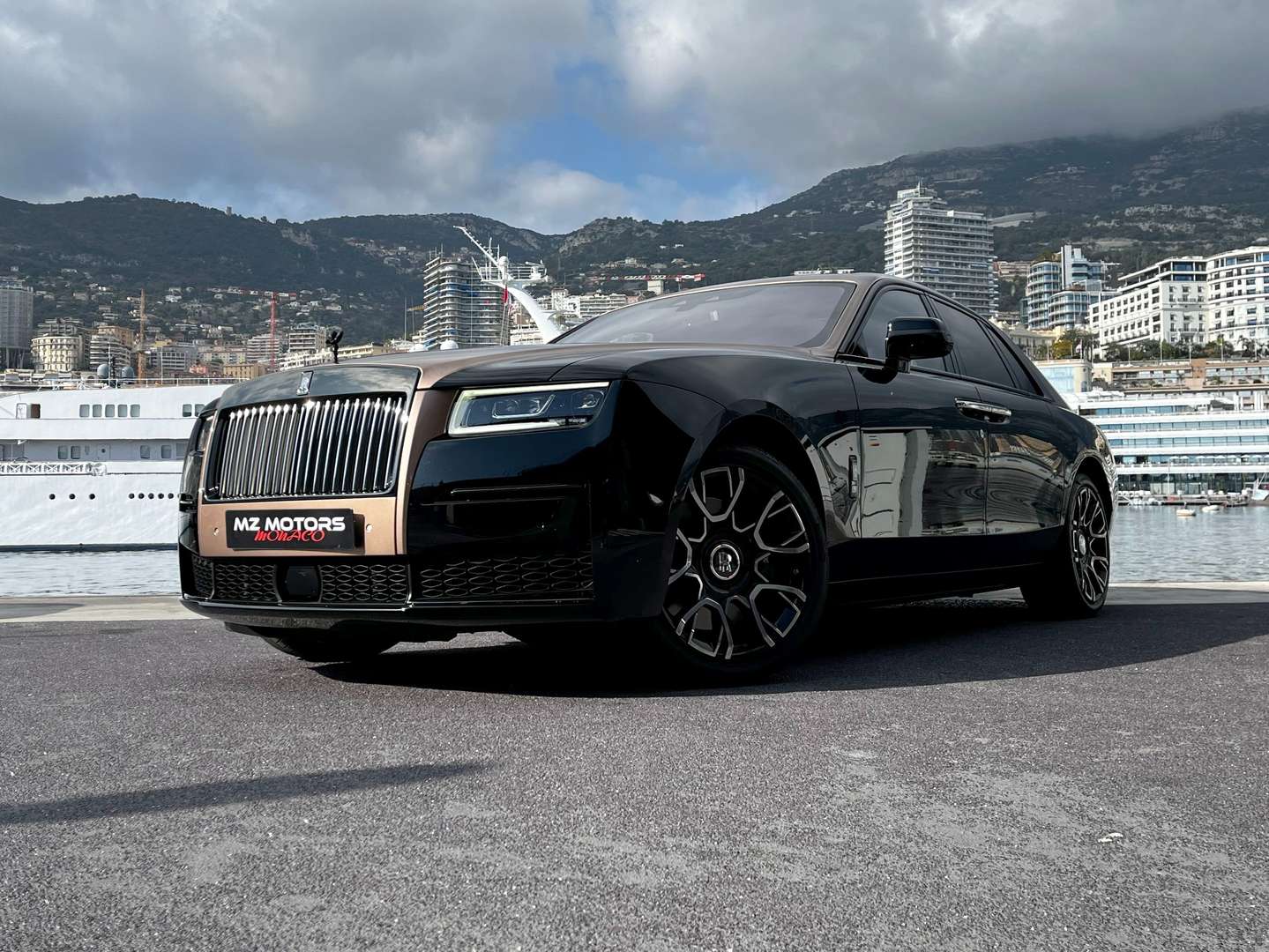 Rolls-Royce Ghost Black Badge - 2022 - Joinsteer - #2