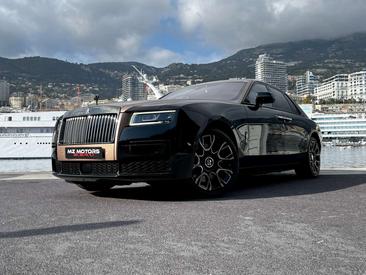 Rolls-Royce Ghost Black Badge — photo 2