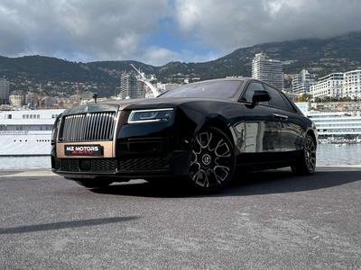 Rolls-Royce Ghost Black Badge
