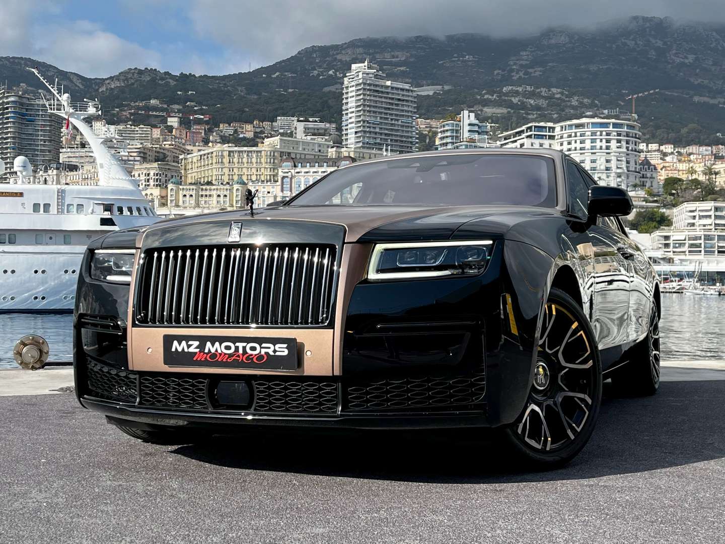 Rolls-Royce Ghost Black Badge - 2022 - Joinsteer - #3