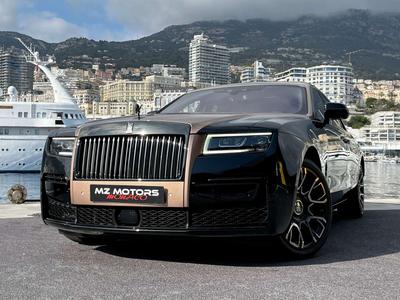 Rolls-Royce Ghost Black Badge
