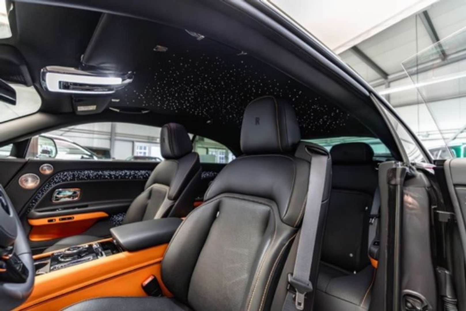 Rolls-Royce Spectre Électrique - 2024 - Joinsteer - #6