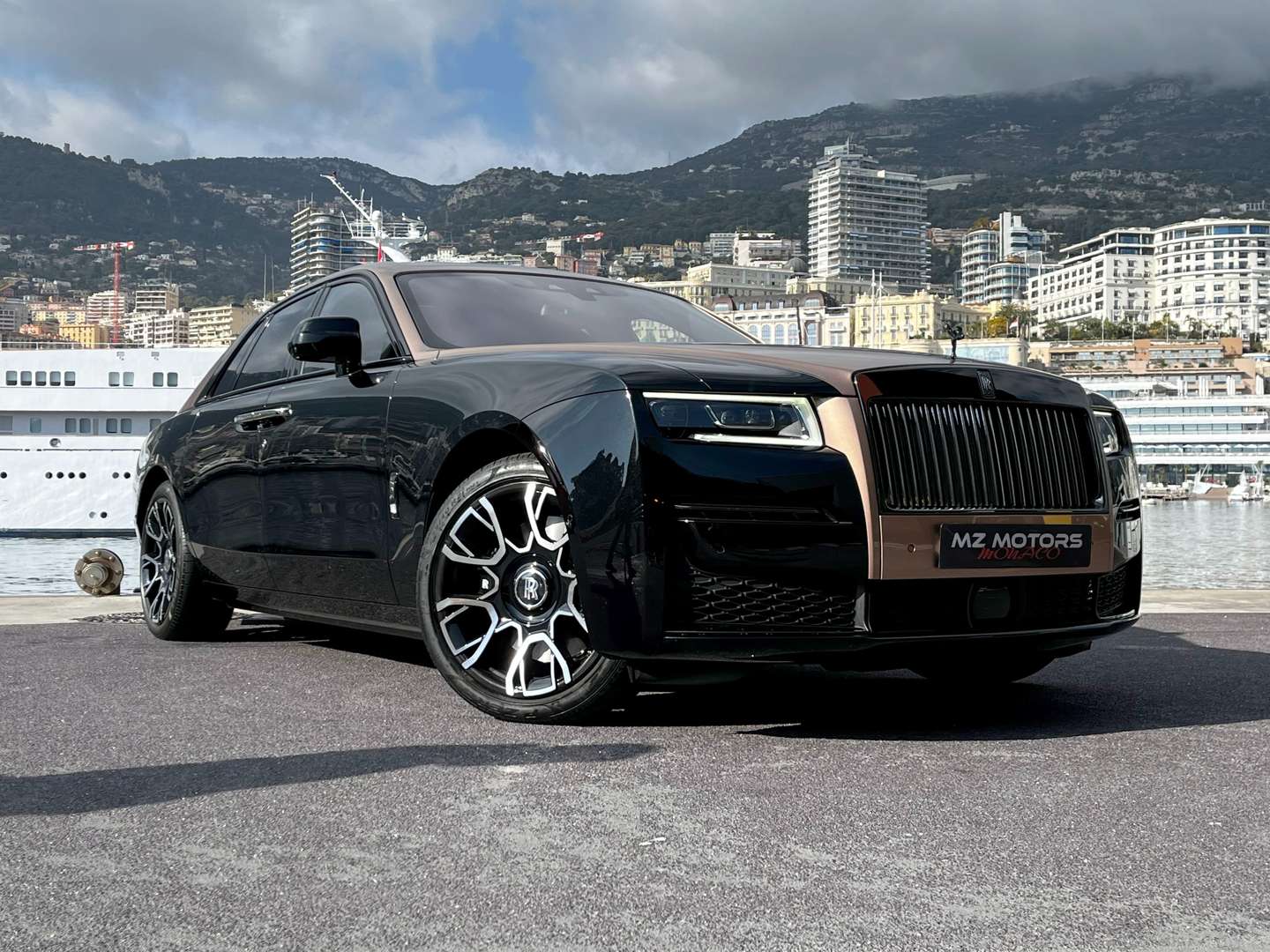 Rolls-Royce Ghost Black Badge - 2022 - Joinsteer - #4