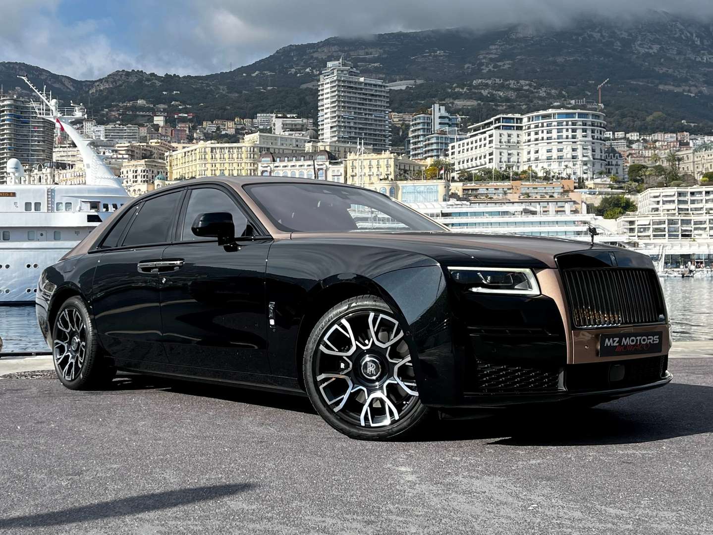 Rolls-Royce Ghost Black Badge - 2022 - Joinsteer - #5