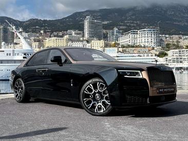 Rolls-Royce Ghost Black Badge — photo 5