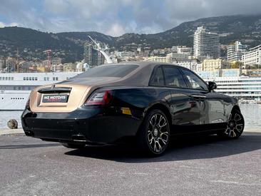 Rolls-Royce Ghost Black Badge — photo 6