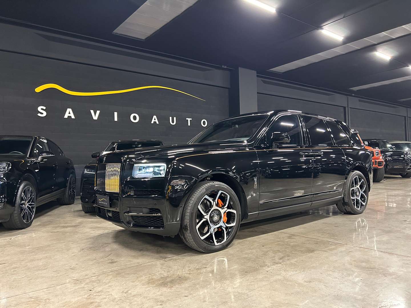 Rolls-Royce Cullinan Black Badge - 2020 - Joinsteer - #2