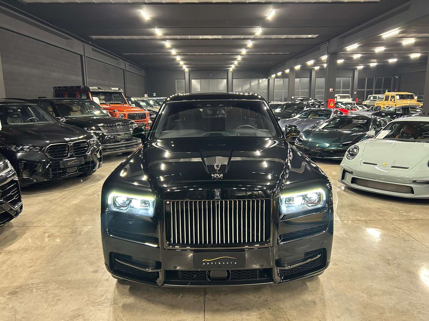 Rolls-Royce Cullinan Black Badge - 2020 - Joinsteer - #3