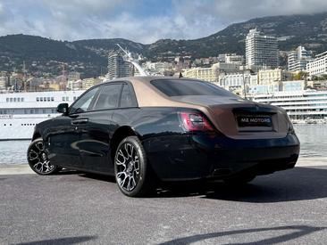 Rolls-Royce Ghost Black Badge — photo 8