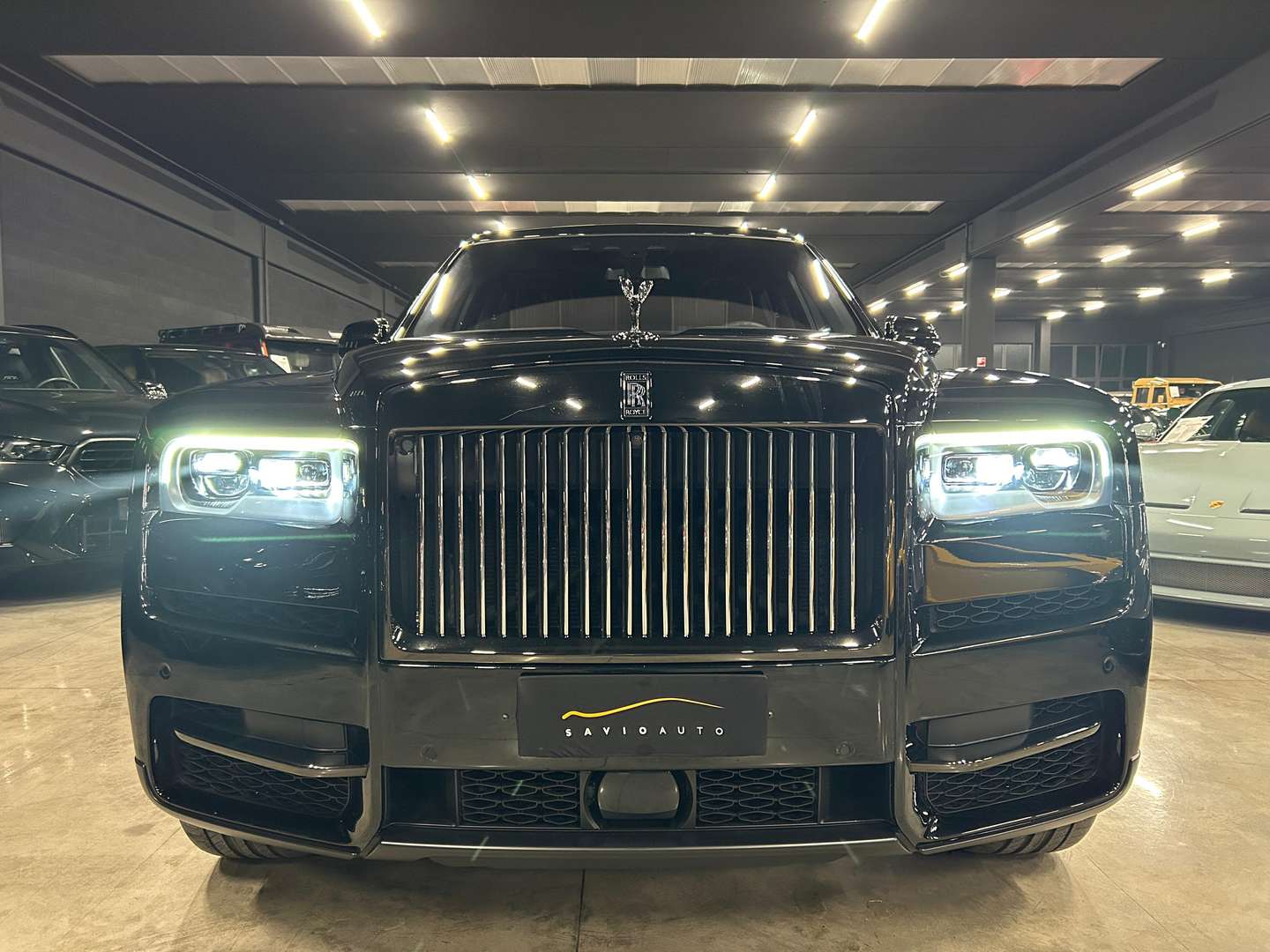 Rolls-Royce Cullinan Black Badge - 2020 - Joinsteer - #4