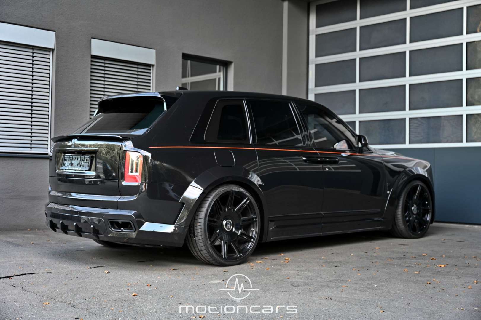 Rolls-Royce Cullinan Black Badge - 2019 - Joinsteer - #4