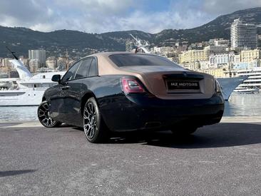 Rolls-Royce Ghost Black Badge — photo 9