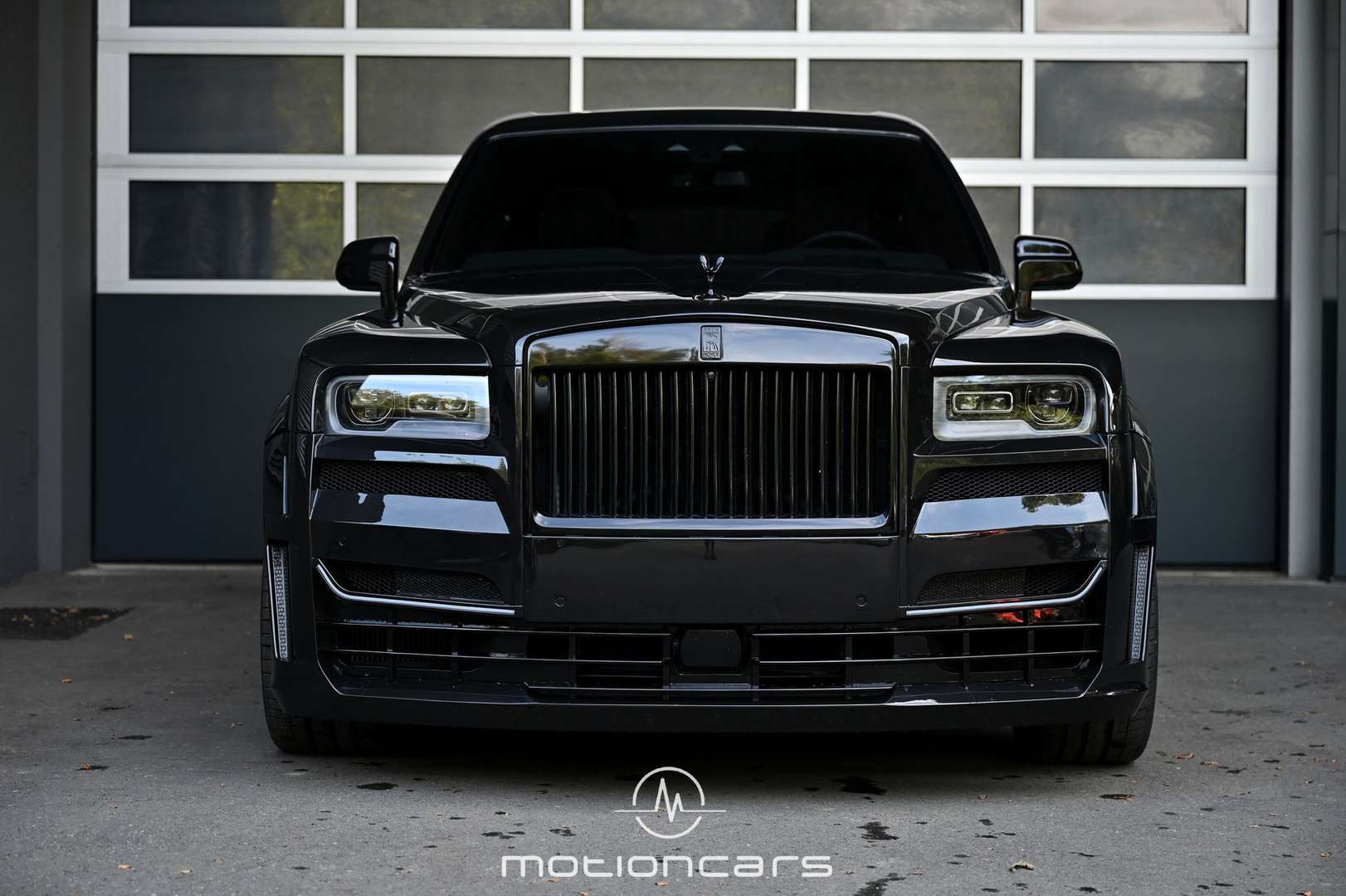 Rolls-Royce Cullinan Black Badge - 2019 - Joinsteer - #5