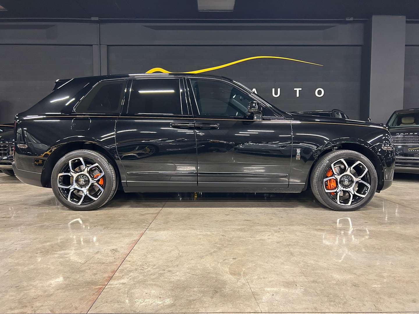 Rolls-Royce Cullinan Black Badge - 2020 - Joinsteer - #5