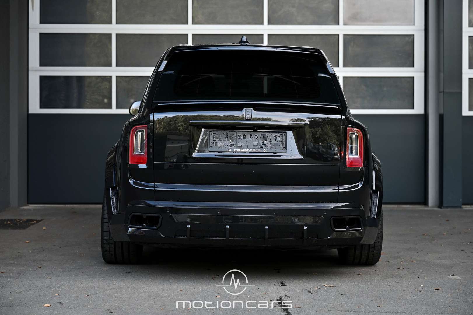 Rolls-Royce Cullinan Black Badge - 2019 - Joinsteer - #6