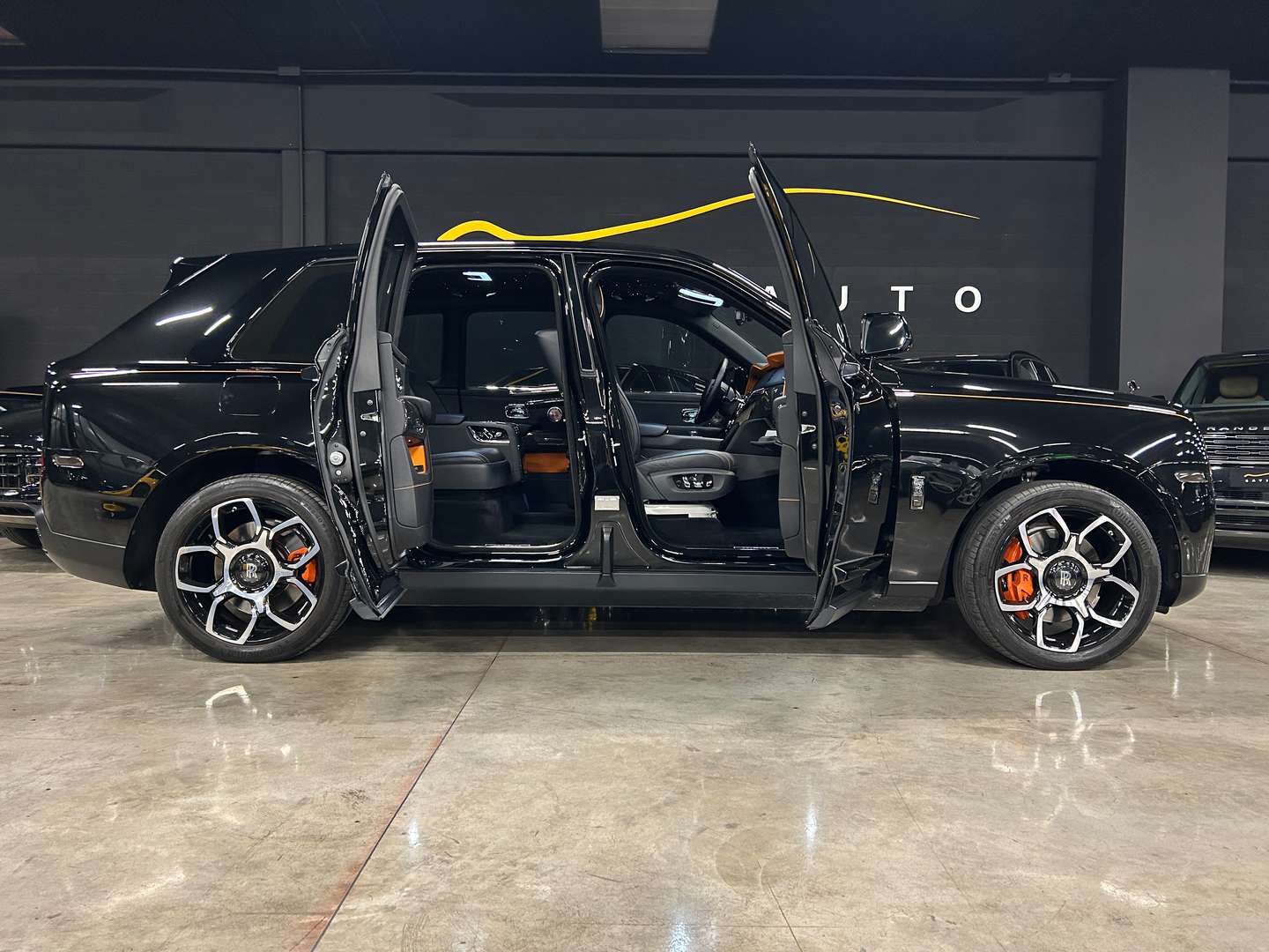 Rolls-Royce Cullinan Black Badge - 2020 - Joinsteer - #6