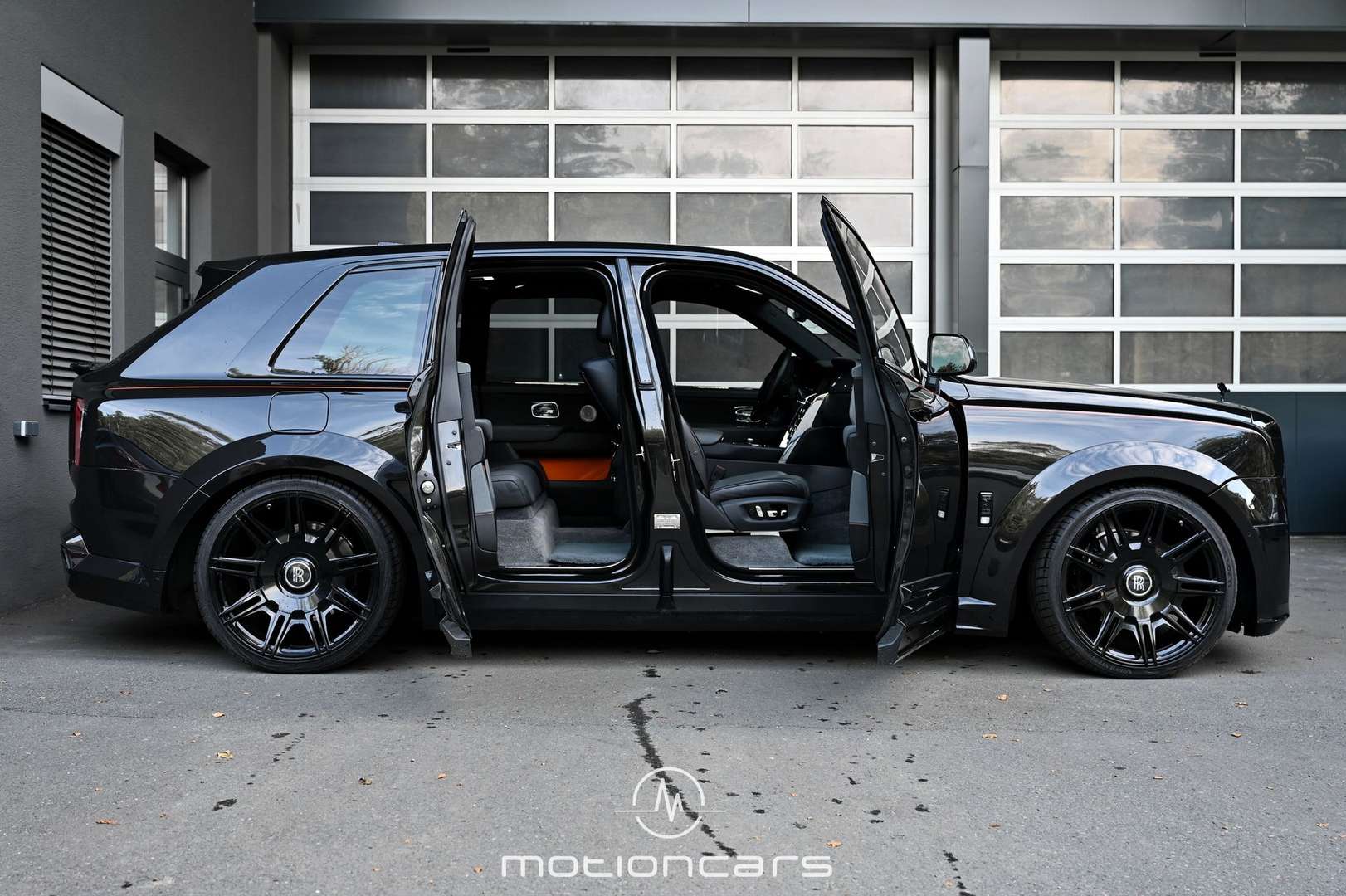 Rolls-Royce Cullinan Black Badge - 2019 - Joinsteer - #7